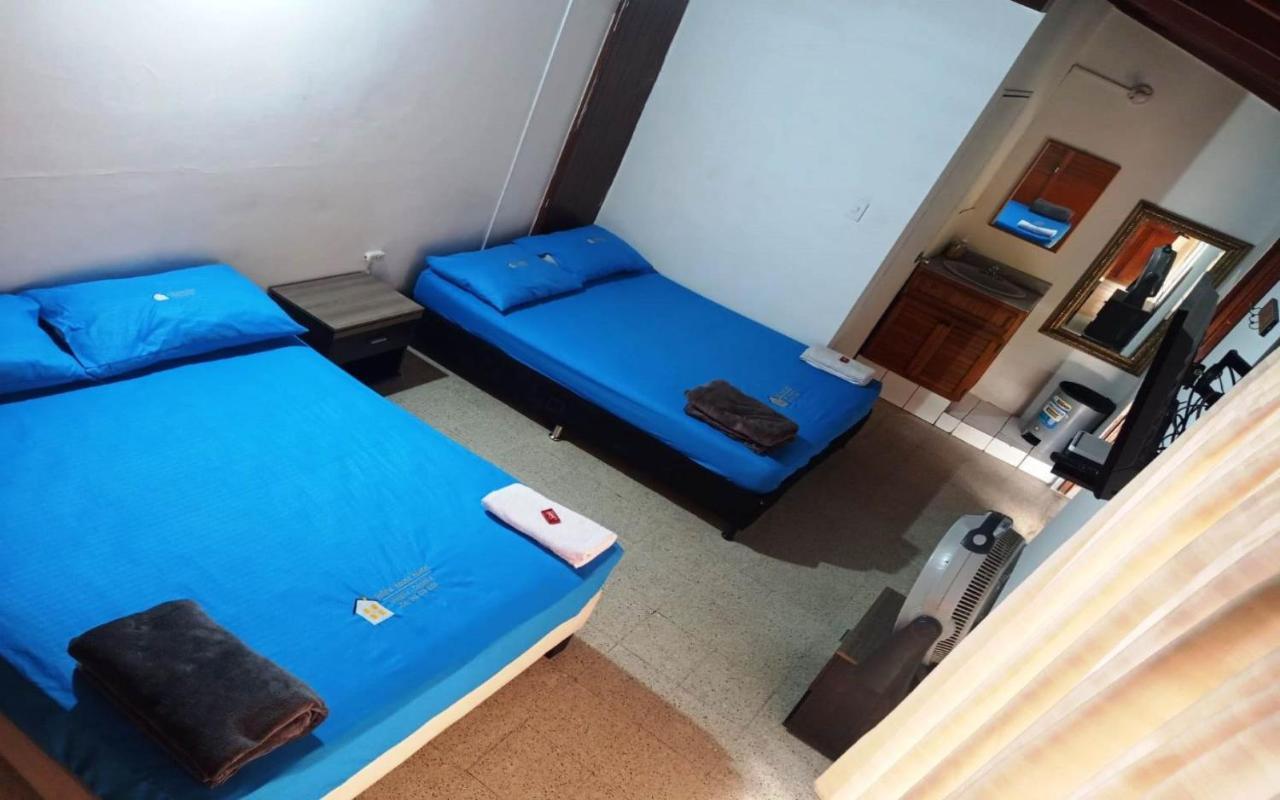 Yellow House Hostel メデジン エクステリア 写真